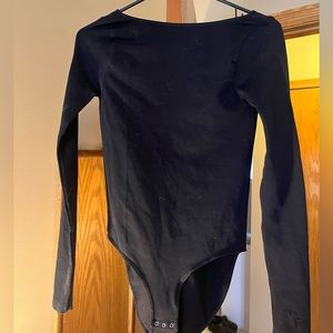 Free people m/l body suit